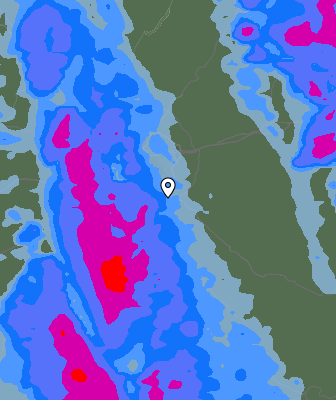 Precipitazioni