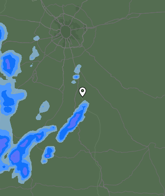 Niederschlagsprognose