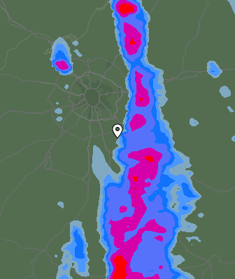 Precipitazioni