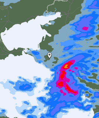 Precipitazioni