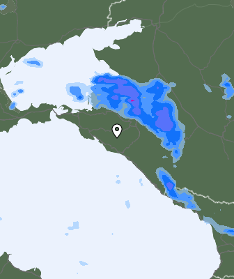 Precipitazioni
