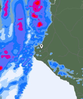 Precipitazioni