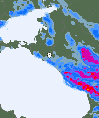 Precipitazioni