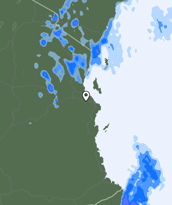 Niederschlagsprognose