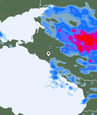 Precipitazioni