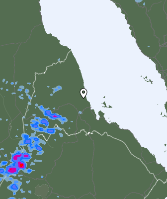 Opady atmosferyczne