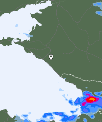 Precipitazioni