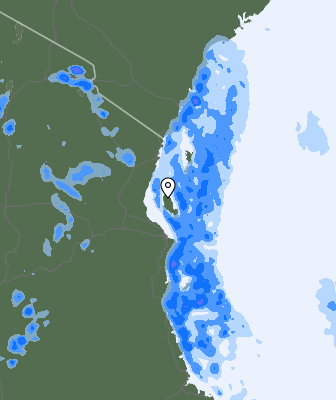 Opady atmosferyczne