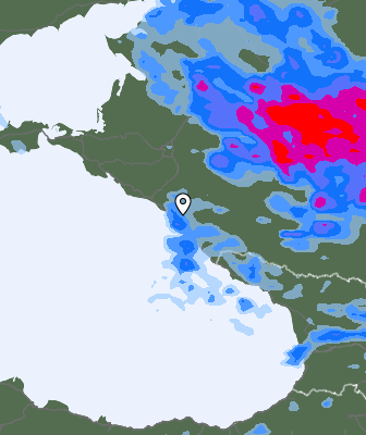 Precipitazioni