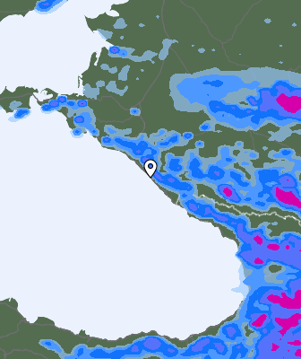 Precipitazioni