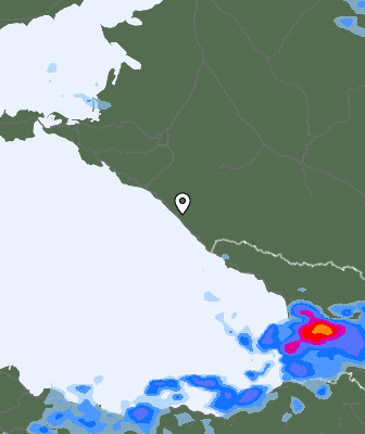 Precipitazioni