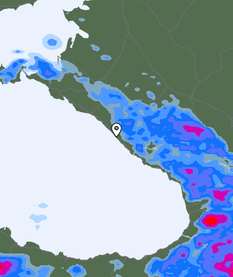 Precipitazioni