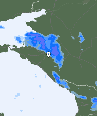 Precipitazioni