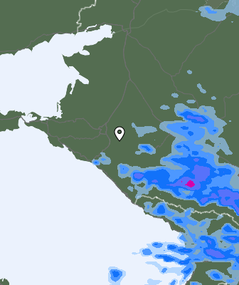 Precipitazioni