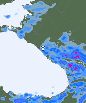 Precipitazioni