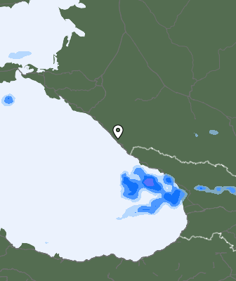 Precipitazioni