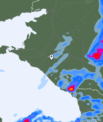 Precipitazioni