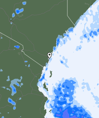 Vihma prognoos