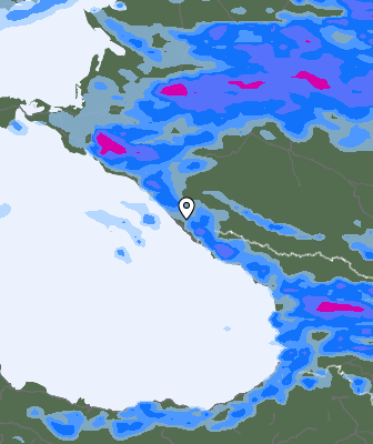 Precipitazioni