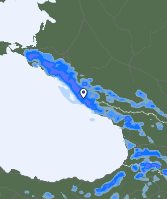 Precipitazioni