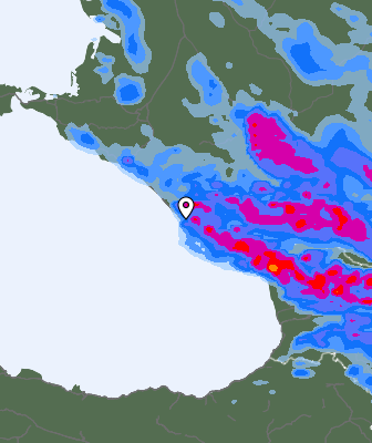 Precipitazioni