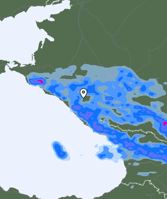 Precipitazioni