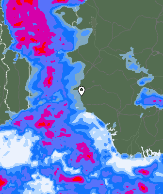 Opady atmosferyczne