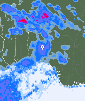 Opady atmosferyczne