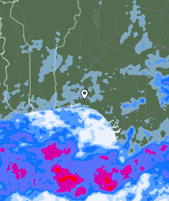 Opady atmosferyczne