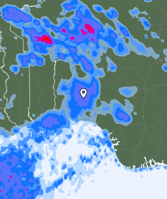 Opady atmosferyczne