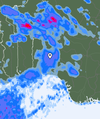 Opady atmosferyczne