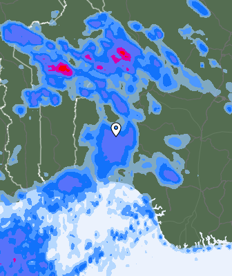 Opady atmosferyczne