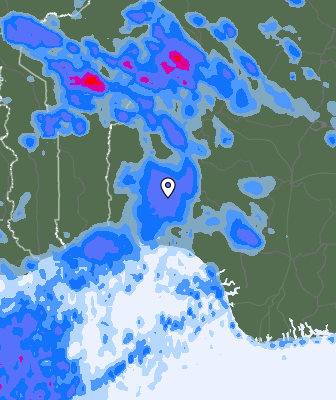 Opady atmosferyczne