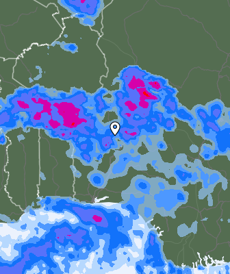 Opady atmosferyczne
