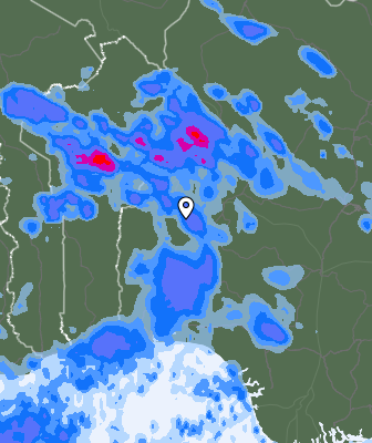 Opady atmosferyczne