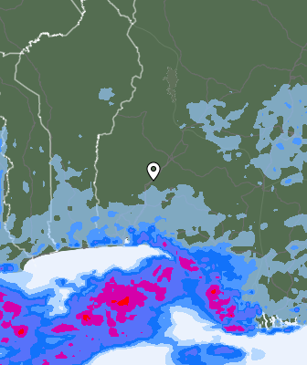 Opady atmosferyczne