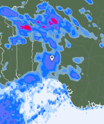 Opady atmosferyczne