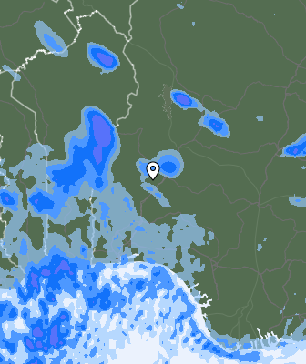 Opady atmosferyczne
