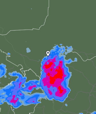 Opady atmosferyczne