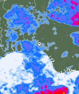 Opady atmosferyczne