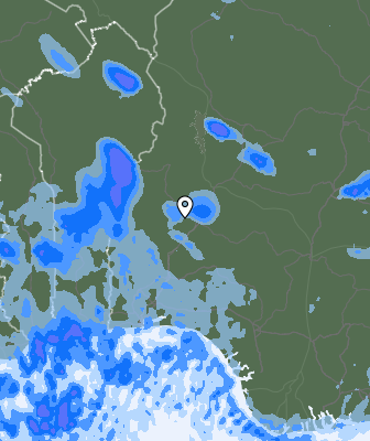 Opady atmosferyczne