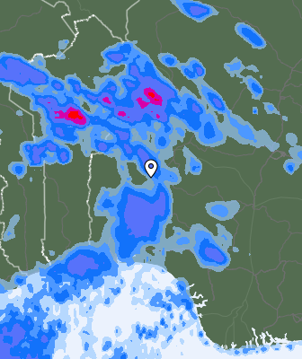 Opady atmosferyczne