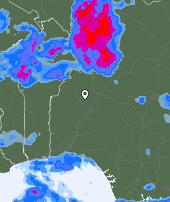 Opady atmosferyczne