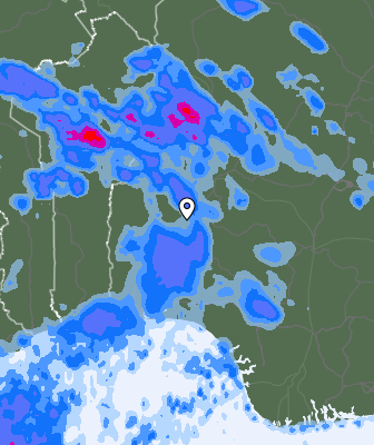Opady atmosferyczne