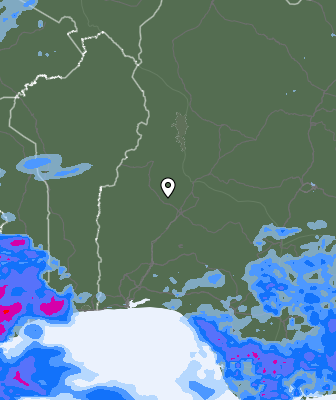 Opady atmosferyczne