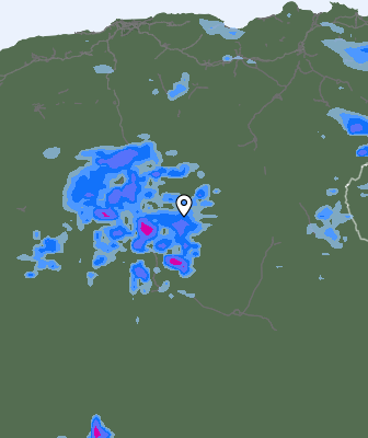 Opady atmosferyczne