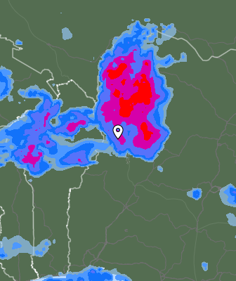Srážky