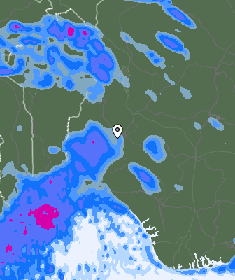 Opady atmosferyczne