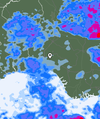 Vihma prognoos