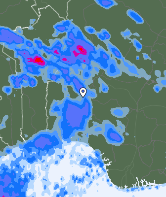 Opady atmosferyczne